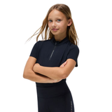 Tommy Hilfiger Palma 1/4 Training Top Young Rider