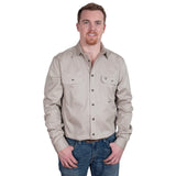 Just Country Evan Button Shirt