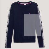 Tommy Hilfiger Seattle Jacquard Logo Sweater