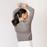 Decoll Sport Lila Sweater
