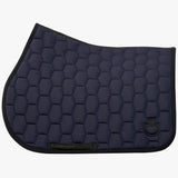 Cavalleria Toscana Geometric Quilted Saddle Pad- Jumping