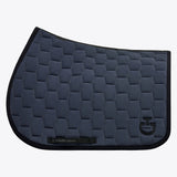 Cavalleria Toscana Geometric Quilted Saddle Pad- Jumping