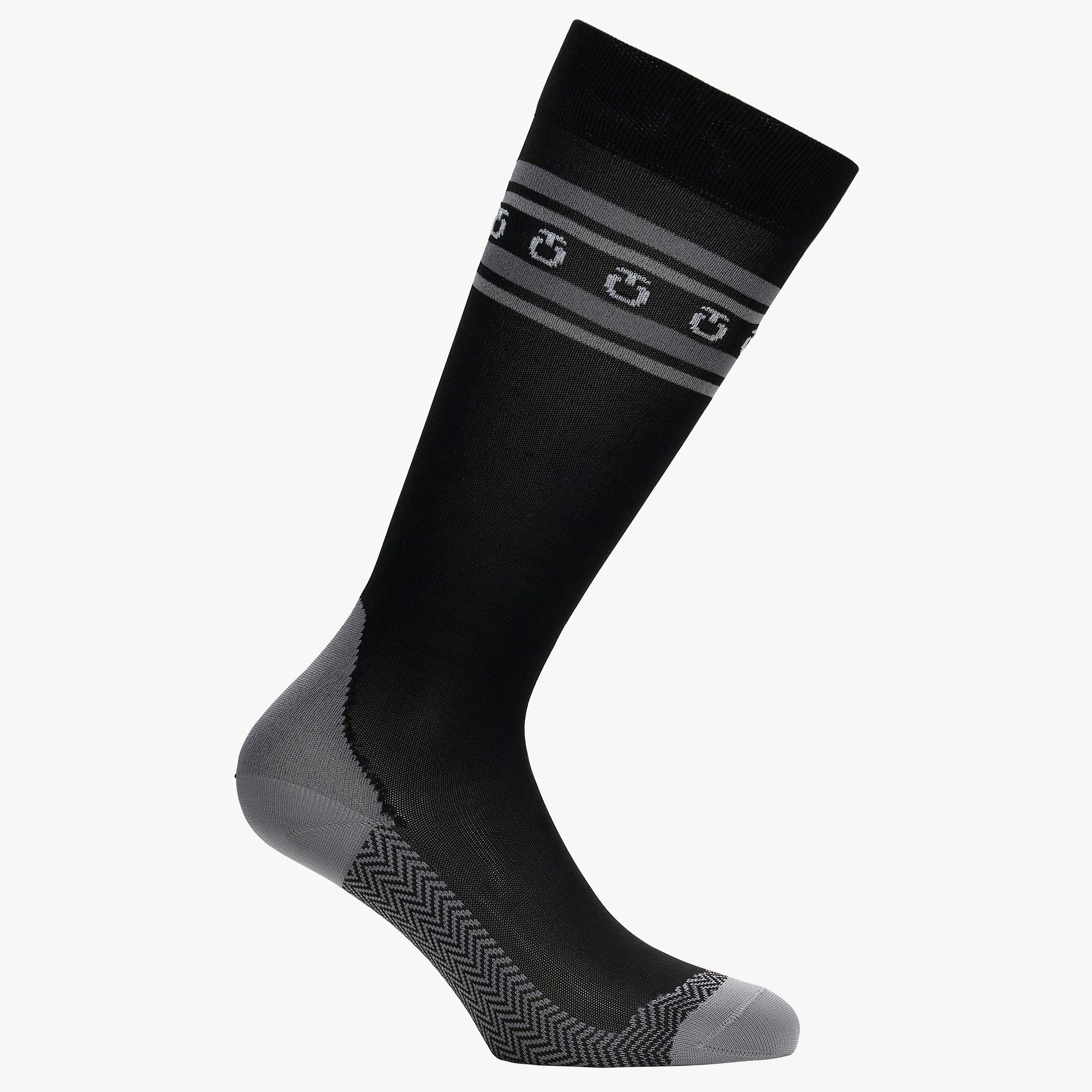 Cavalleria Toscana CT Lightweight Stripe Sock