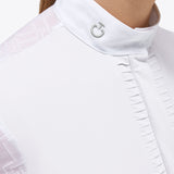 Cavalleria Toscana Pleated Competition Polo