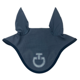 CT Perforated Ear Bonnet - Mesh Logo