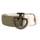 Cavalleria Toscana Elastic Belt - CT Clasp