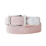 Cavalleria Toscana Kids Bicolour Braid Belt