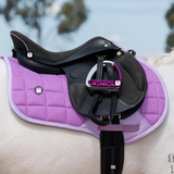 Eurohunter Glitter Jumping Saddlepad Mesh
