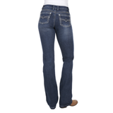 Pure Western Dakota Relaxed Rider Jean