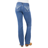 Pure Western Ziggy Boot Cut Jean