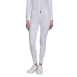 Samshield Clara Floral Full Grip Breeches - FW26