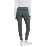 Samshield Clara Floral Full Grip Breeches - FW26