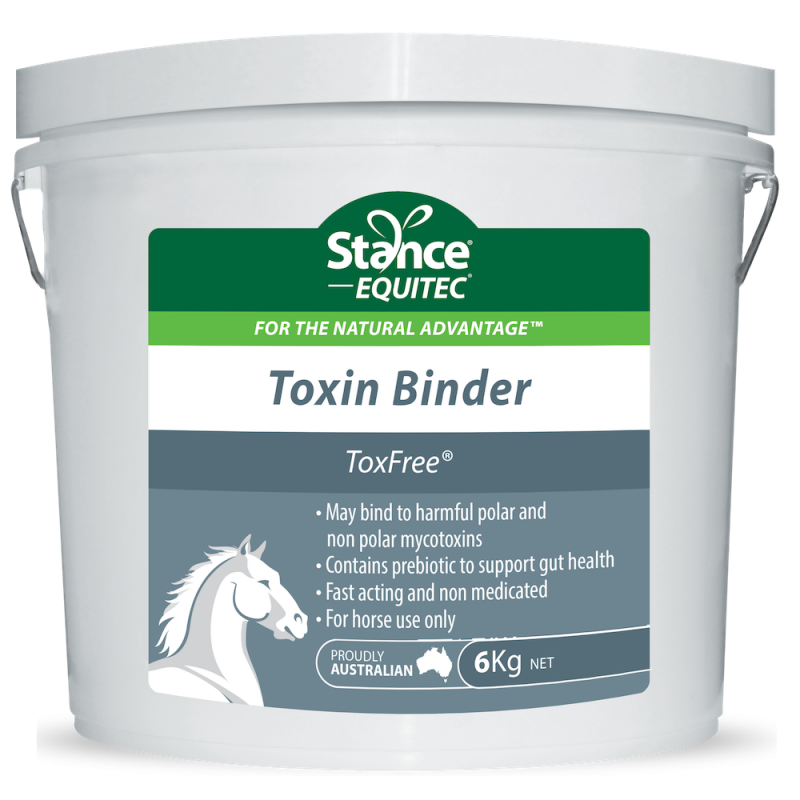 Stance Equitec Toxin Binder