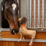 Waldhausen Dachshund Dieter Horse Toy