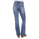 Pure Western Jemma High Waisted Boot Cut Jean