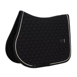 Kentucky Horsewear Saddle Pad Rubber Logo - Jumping