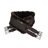 Kentucky Horsewear Sheepskin Girth - Brown Fleece