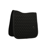 Kentucky Horsewear Classic Onion Plaited Glitter Rope Saddle Pad - Dressage