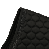 Kentucky Horsewear Classic Onion Plaited Glitter Rope Saddle Pad  - Jumping
