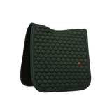 Kentucky Horsewear Classic Onion Plaited Glitter Rope Saddle Pad - Dressage