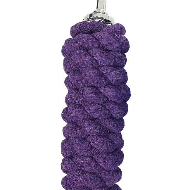 Cotton Rope Lead