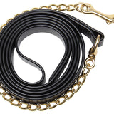 Lead PN With Brass Chain