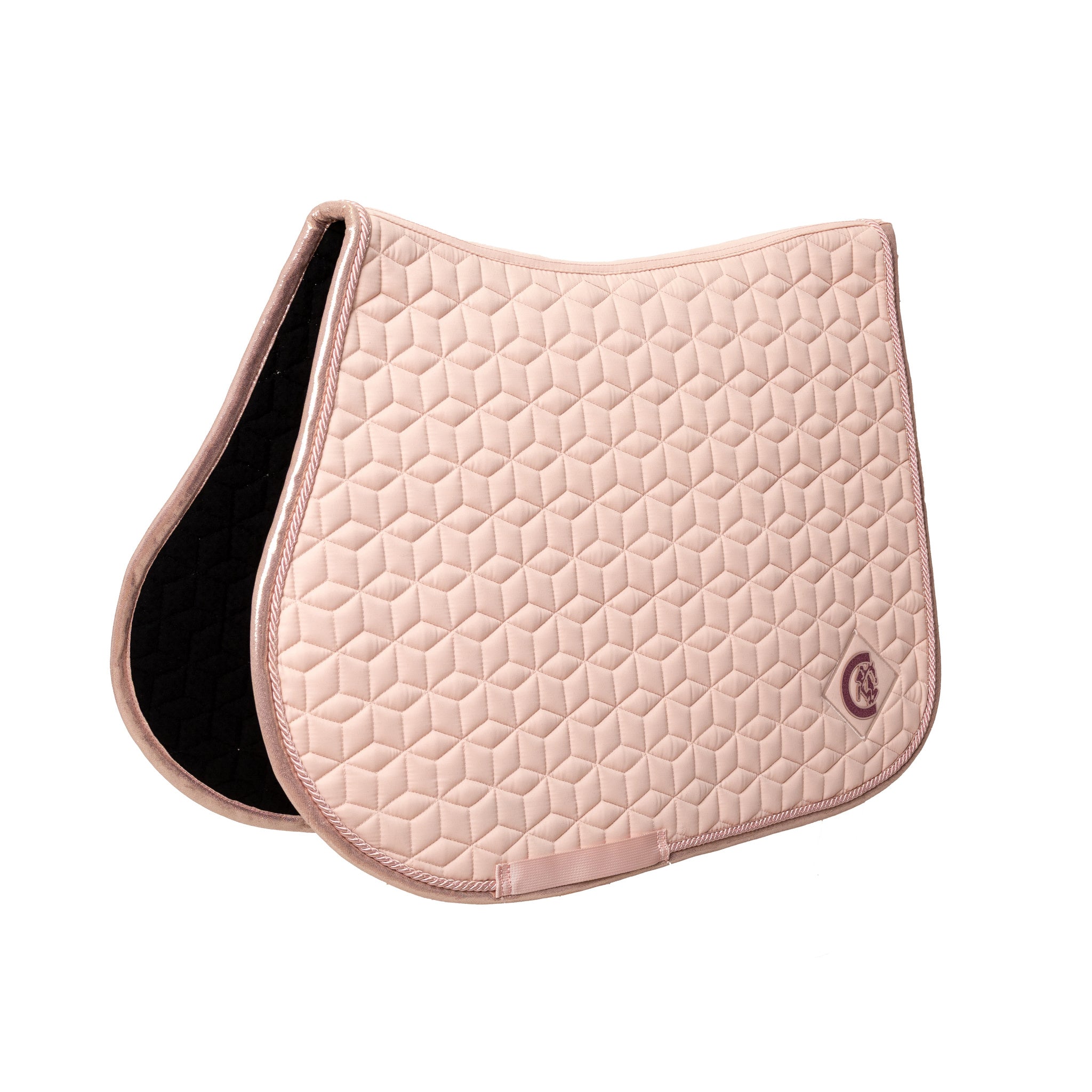 Kentucky Saddle Pad Glitter Sparkling - Jumping