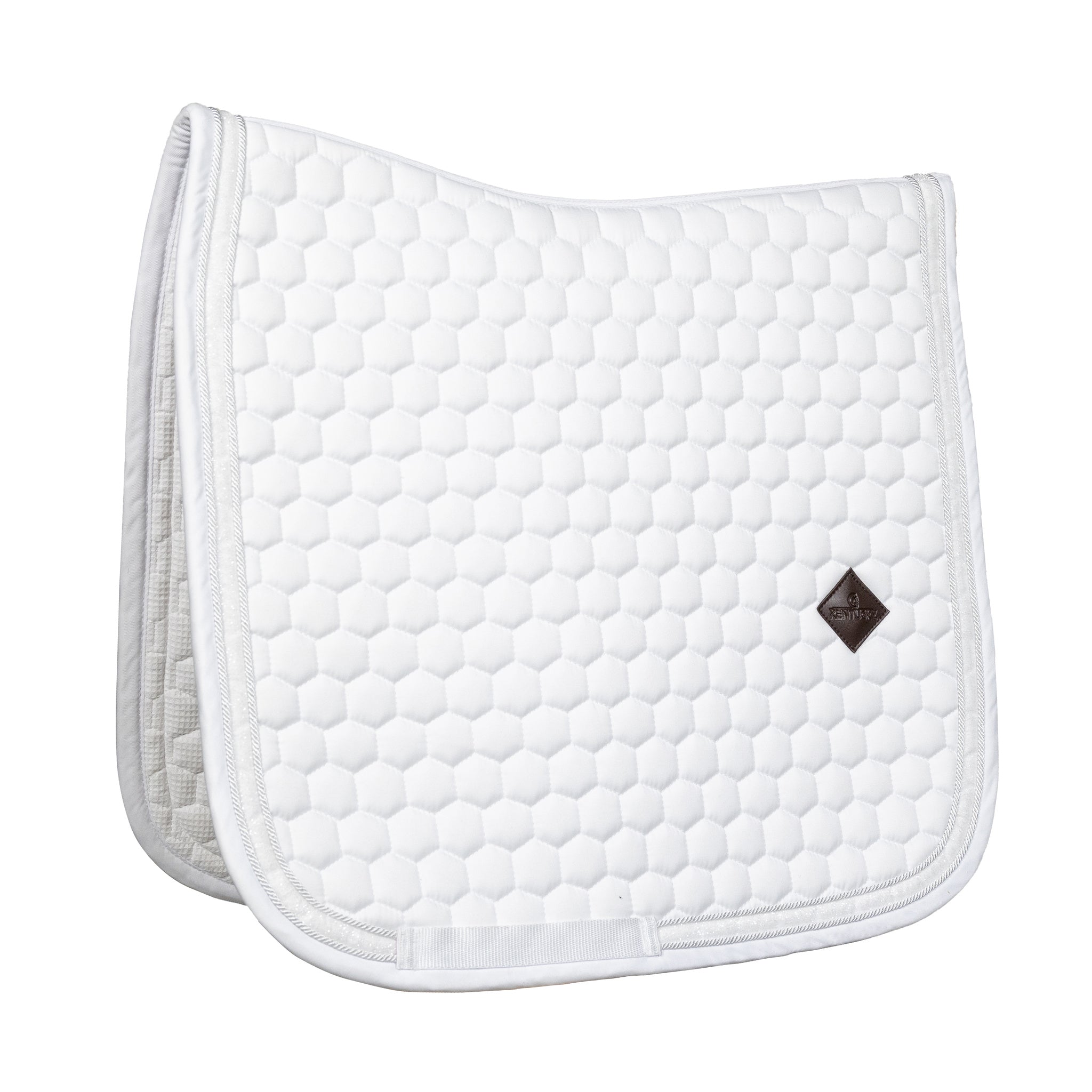 Kentucky Horsewear Saddle Pad Glitter Band - Dressage