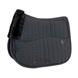 Kentucky Horsewear Skin Friendly Saddle Pad Velvet - Jumping
