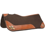 Silver Royal Bee Saddle Pad