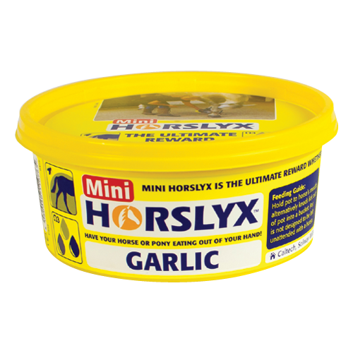 Horslyx Garlic Mini Vit & Mineral Lick