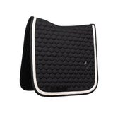 Kentucky Horsewear Saddle Pad Plaited Cord- Dressage