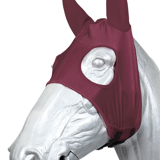 Lycra Race Hood With Neoprene Ears