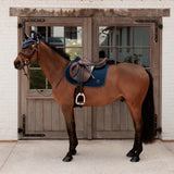 Kentucky Saddle Pad Glitter Sparkling - Jumping