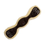 Kentucky Horsewear Sheepskin Anatomic Short Girth