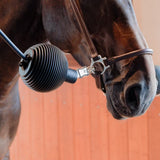 Kentucky Horsewear Lead and Wall Protection Rubber Ball Pro