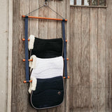 Kentucky Horsewear Saddle Pad Holder Luxe