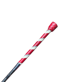 Fleck Jump Bat Leather Grip - Crystal