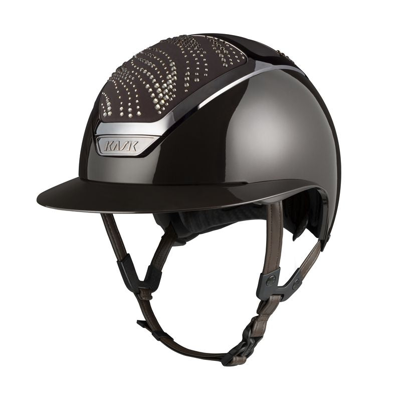 KASK Star Lady Pure Shine WG11 - Swarovski Flow