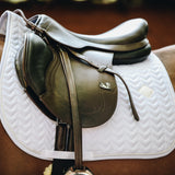 Kentucky Saddle Pad Fishbone - Show Jump