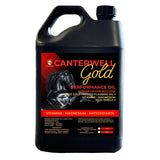 Canterwall Performance Oil Gold