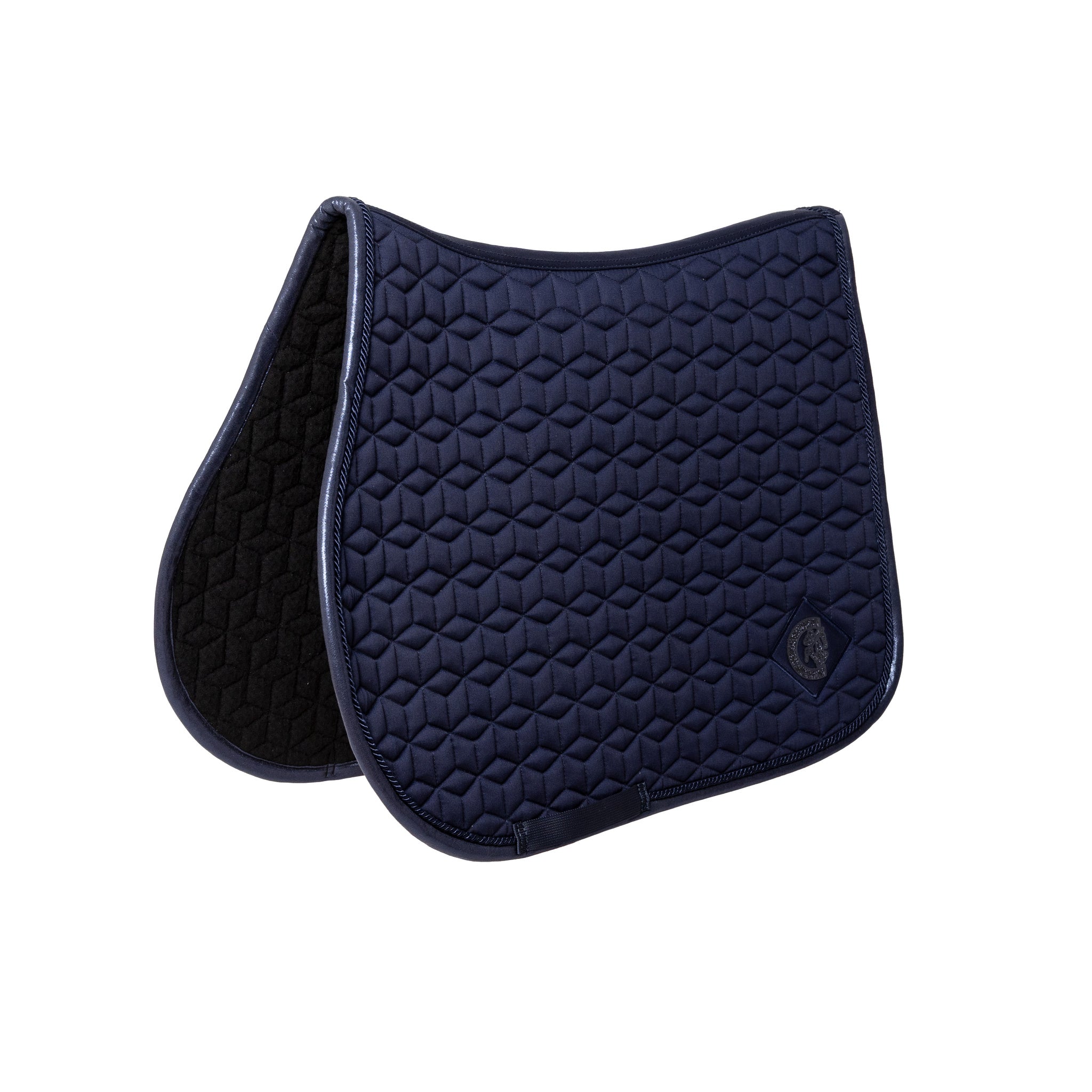 Kentucky Saddle Pad Glitter Sparkling - Jumping