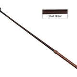 Aintree Leather Grip Crop - 65cm