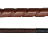 Aintree Leather Grip Crop - 65cm