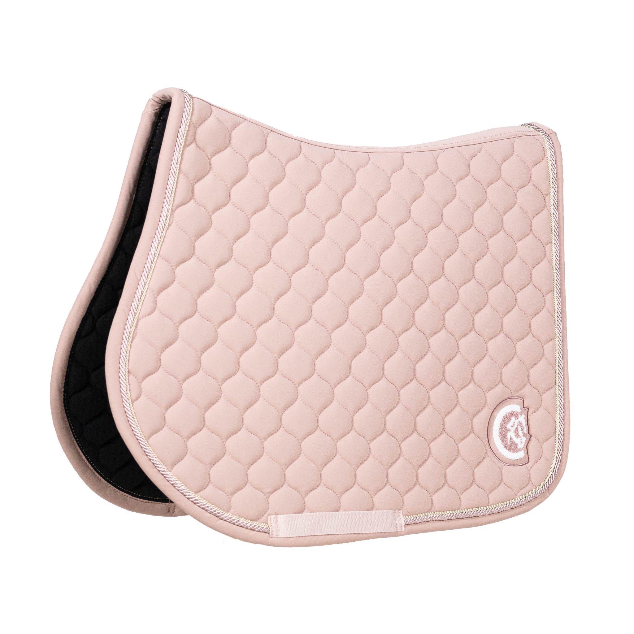 Kentucky Horsewear Saddle Pad Onion 3D Logo- Jumping