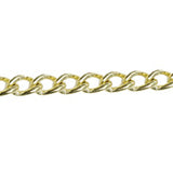 Brass Plate Lead Chain