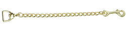 Brass Plate Lead Chain