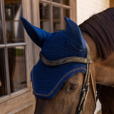 Kentucky Horsewear Ear Bonnet - Mini Pearls - Soundless