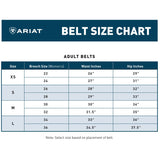 Ariat The Shield Belt