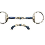 Bombers Eggbutt Bradoon Elliptical Dressage Control